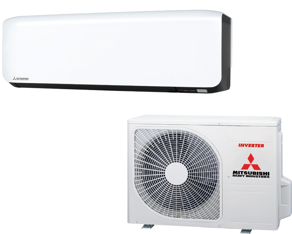 Mitsubishi Heavy Industries Zestaw SRK ZSWF Chłodnictwo i